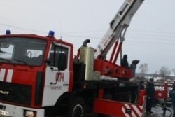Спасатели МЧС России ликвидировали пожар в муниципальном многоквартирном жилом доме в Беловском ГО