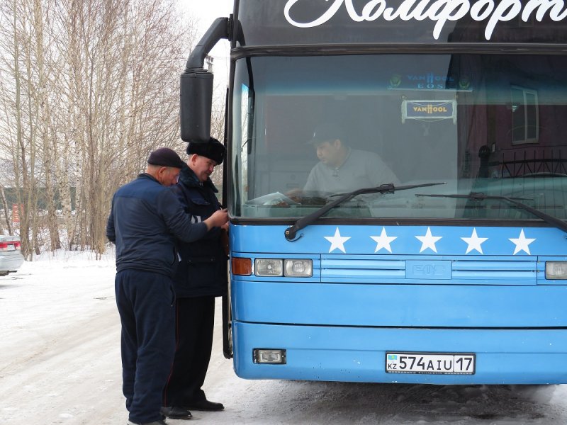 В Беловском округе полицейские привлекли к ответственности нарушителей миграционного законодательства