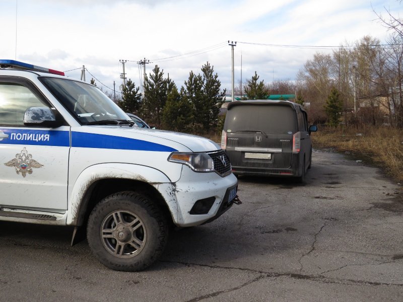 В Беловском округе полицейские выявили нарушителей миграционного законодательства